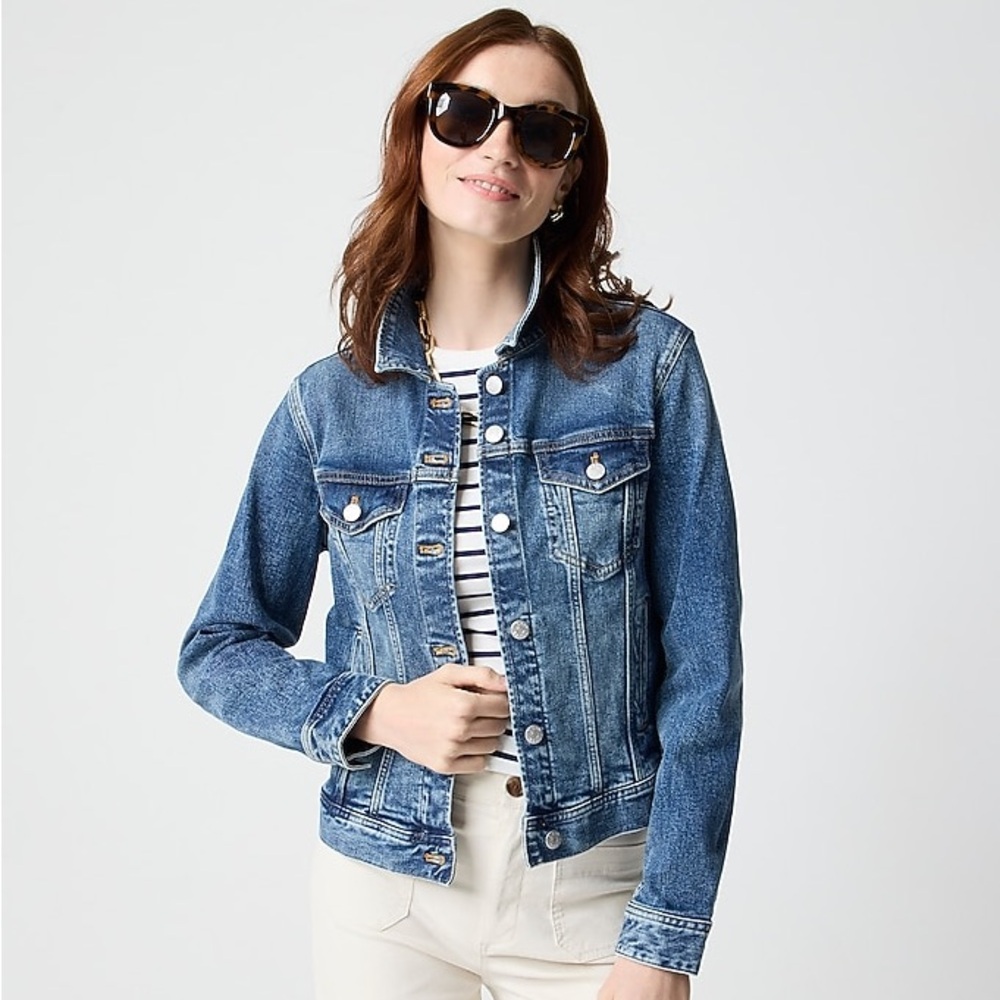 Universal Thread Blue Jean Jacket